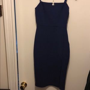 Express cocktail dress
